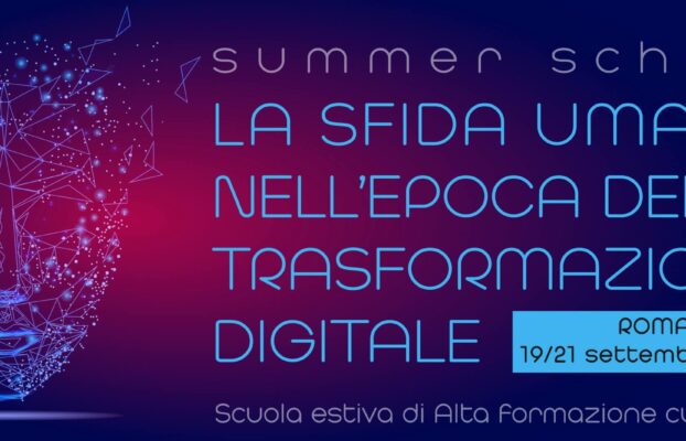 La sfida umana nell’epoca della trasformazione digitale