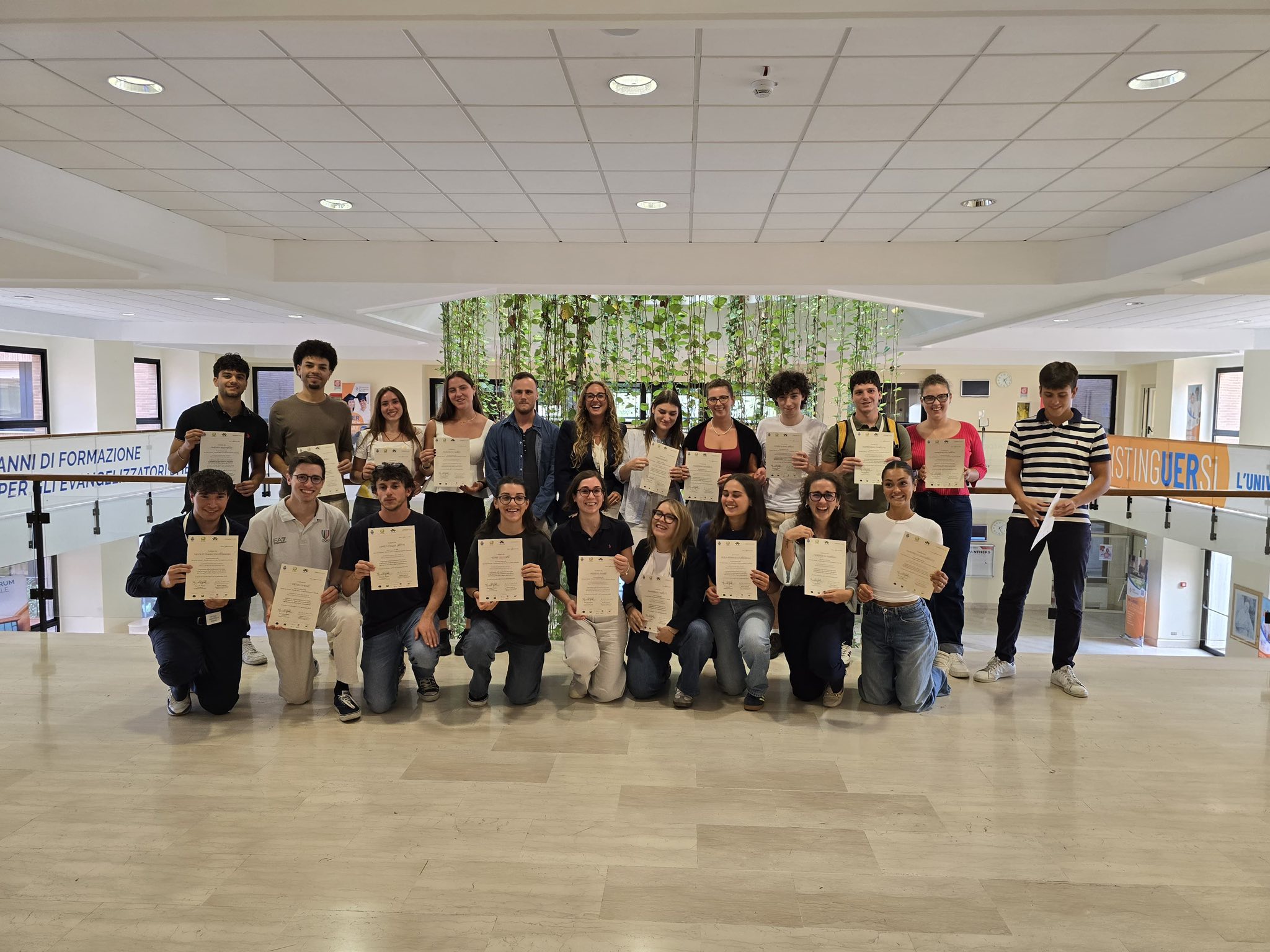 Si è conclusa la IV Summer School Prioritalia-APRA