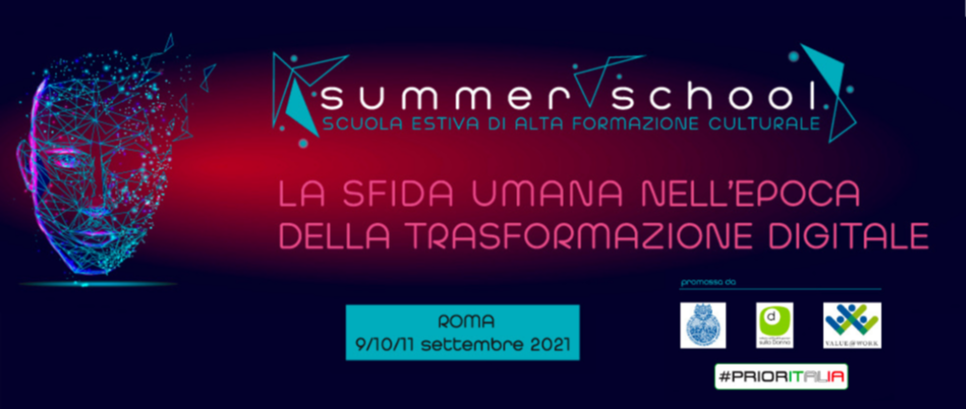 Al via la II edizione della Summer School