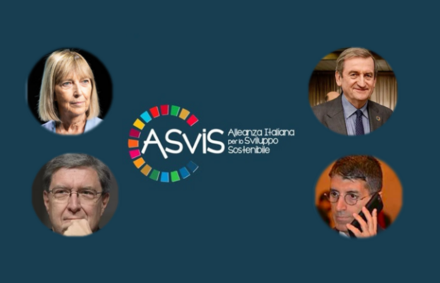 Marcella Mallen e Pierluigi Stefanini confermati alla Presidenza di ASviS