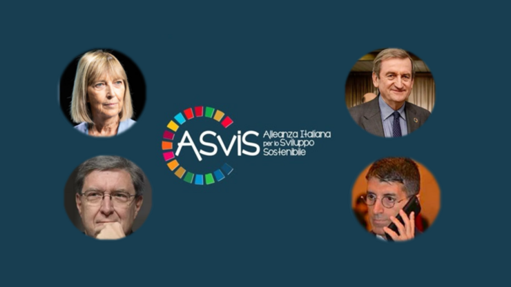 Marcella Mallen e Pierluigi Stefanini confermati alla Presidenza di ASviS