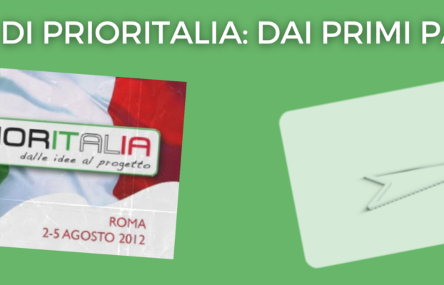 10 anni di Prioritalia: dai primi passi a…